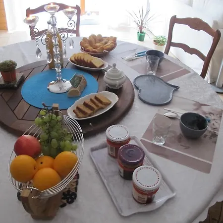 Kerarz - D'hôtes Bed and breakfast 3*