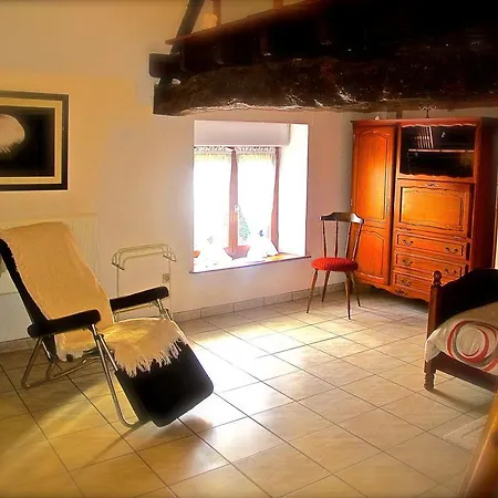 Bed & Breakfast Kerarz - D'hotes Mauron